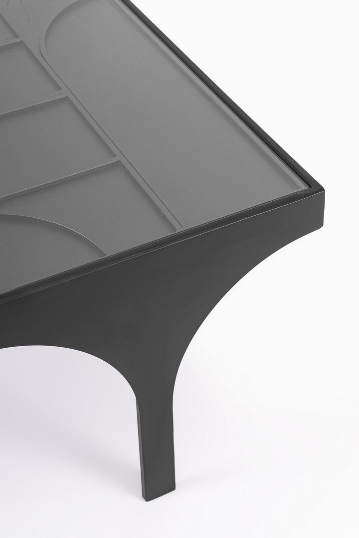 Masuta de cafea ELGIO 80 x 60 x 38 CM