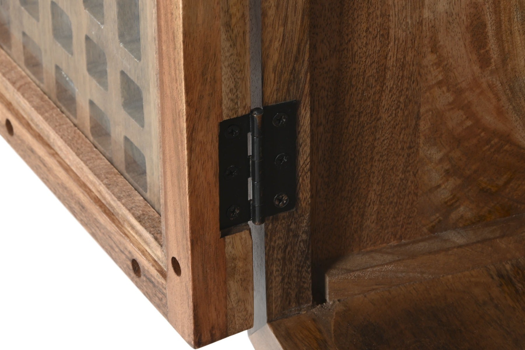 Noptiera ELKIN WOOD 50 x 40 x 65 CM