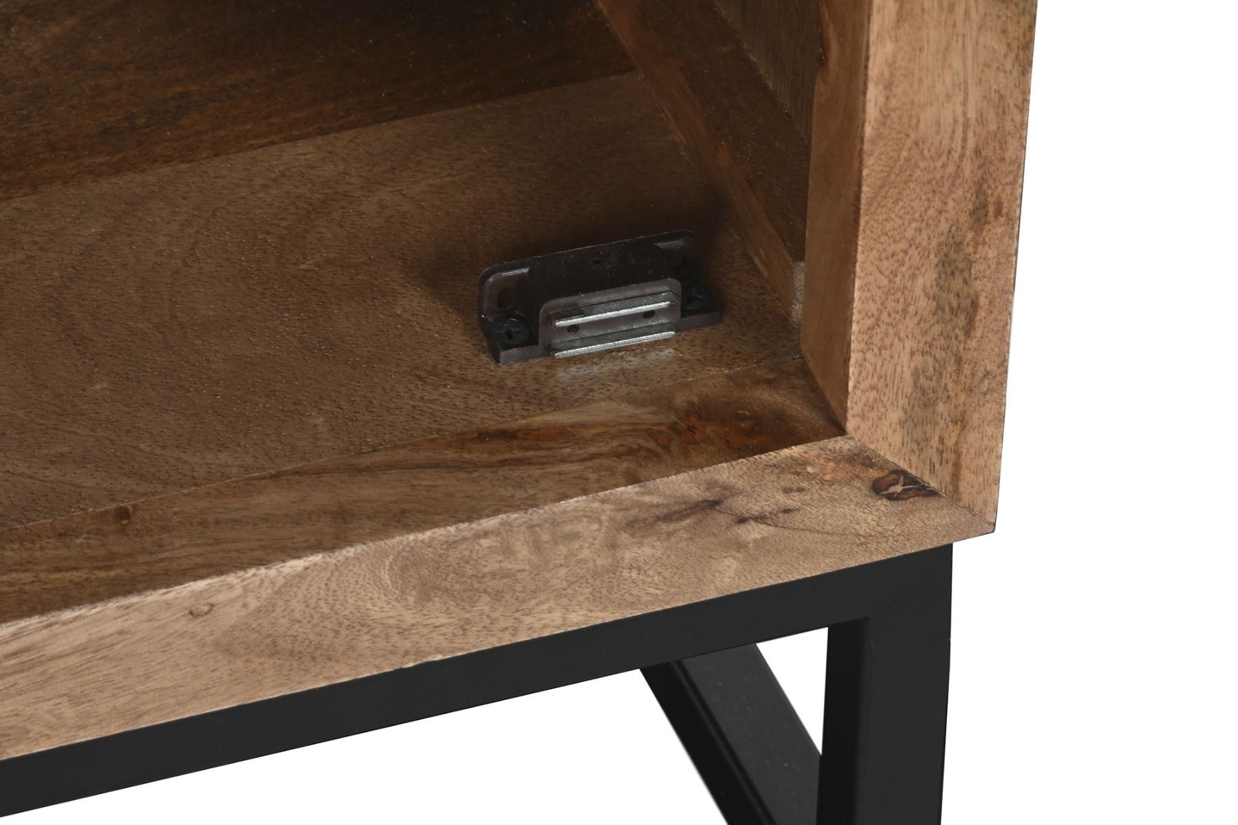 Noptiera ELKIN WOOD 50 x 40 x 65 CM