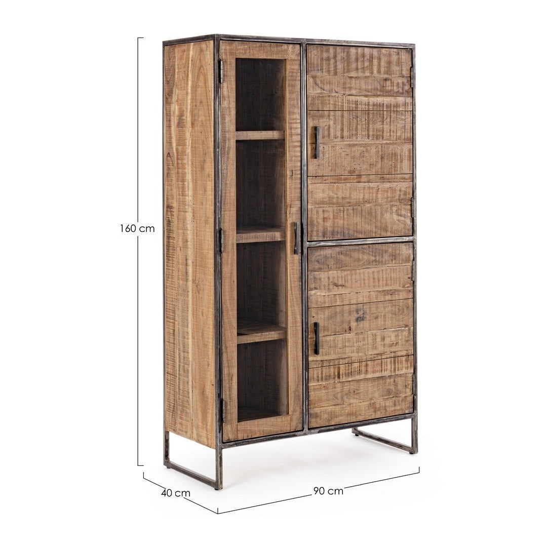 Cabinet ELMES 90 x 40 x 160 CM