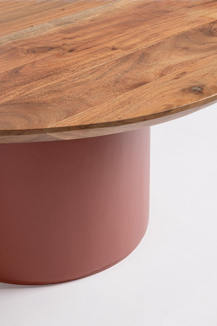 Masuta de cafea EMIV TERRA Ø70 x 33 CM