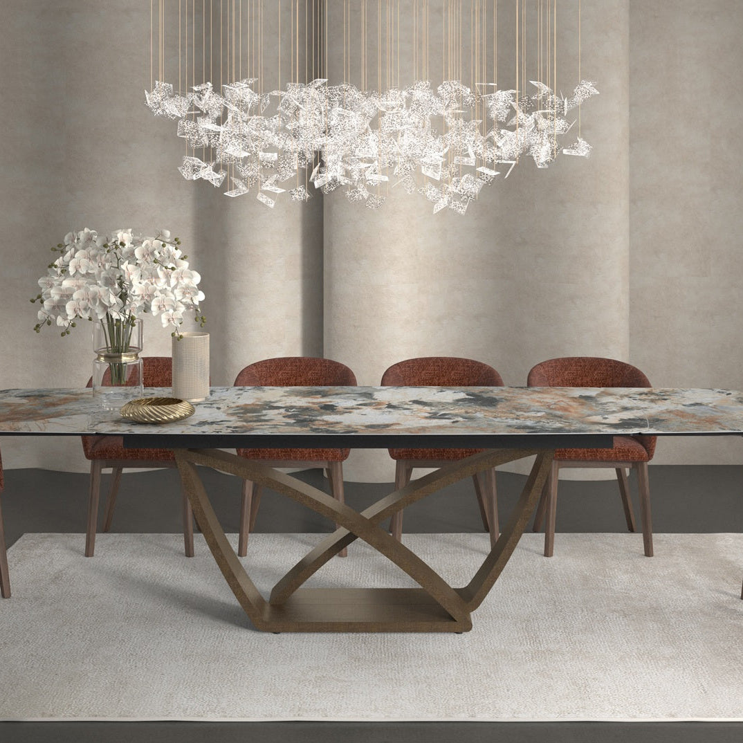 Masa extensibila EMPIRE 200(300) x 100 CM