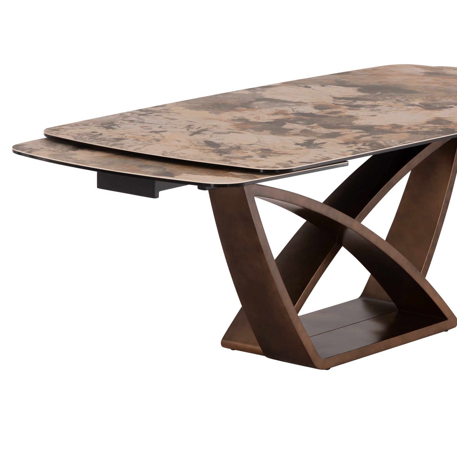 Masa extensibila EMPIRE 200(300) x 100 CM