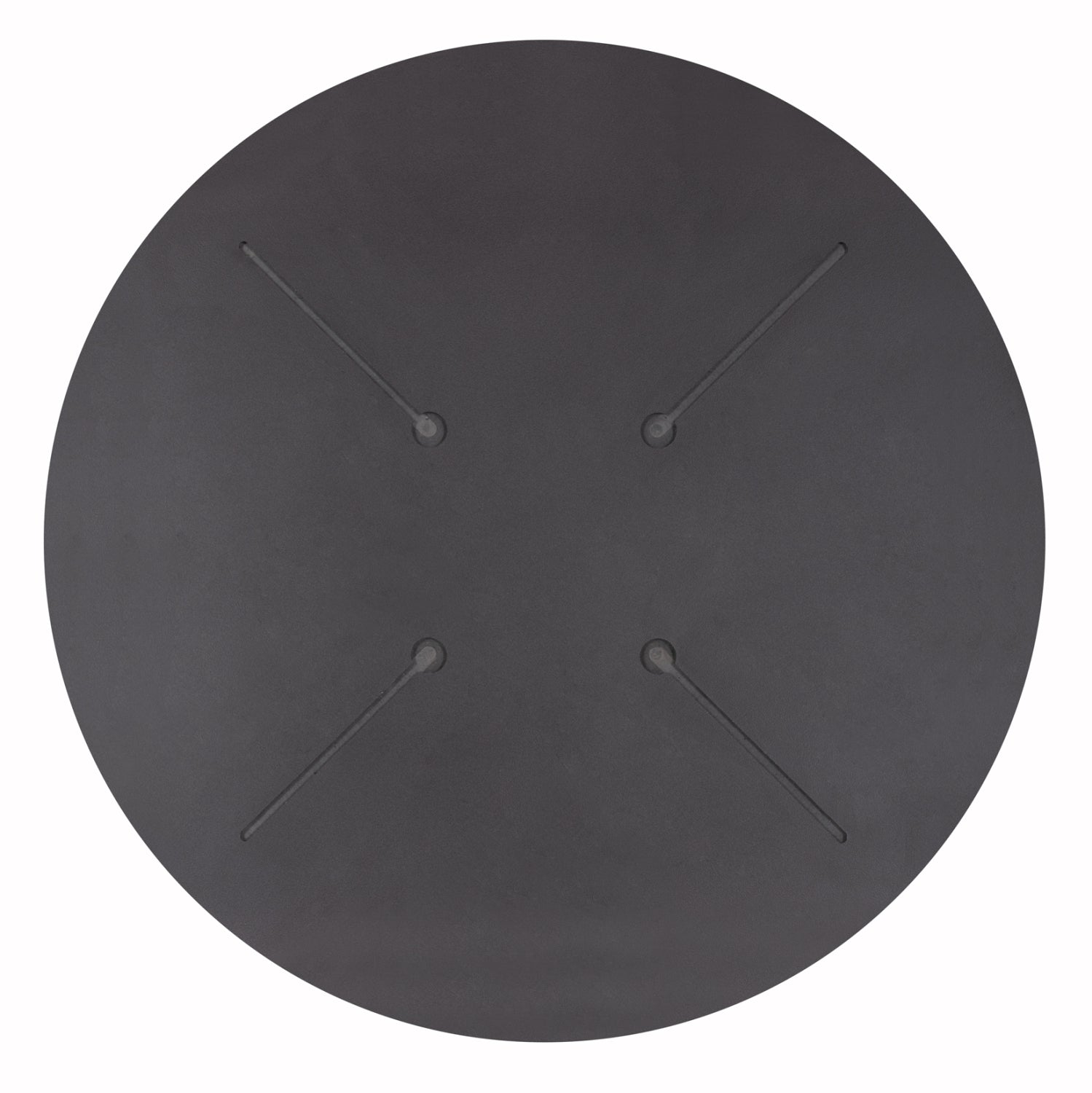 Blat masa HPL RUNAVIK 2 UNI Ø60 CM