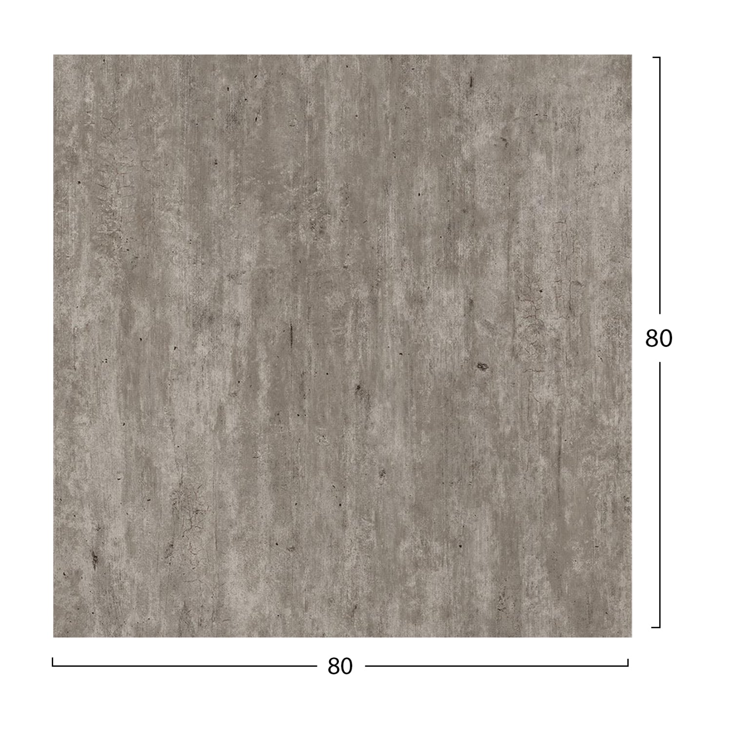 Blat masa HPL VOJENS 2 CONCRETE 80 CM