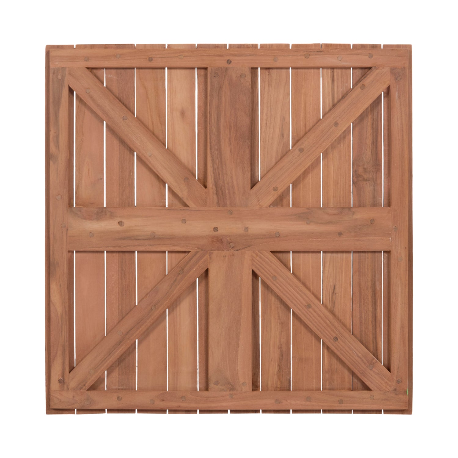 Blat masa CORANO WOOD SQUARE 60 CM