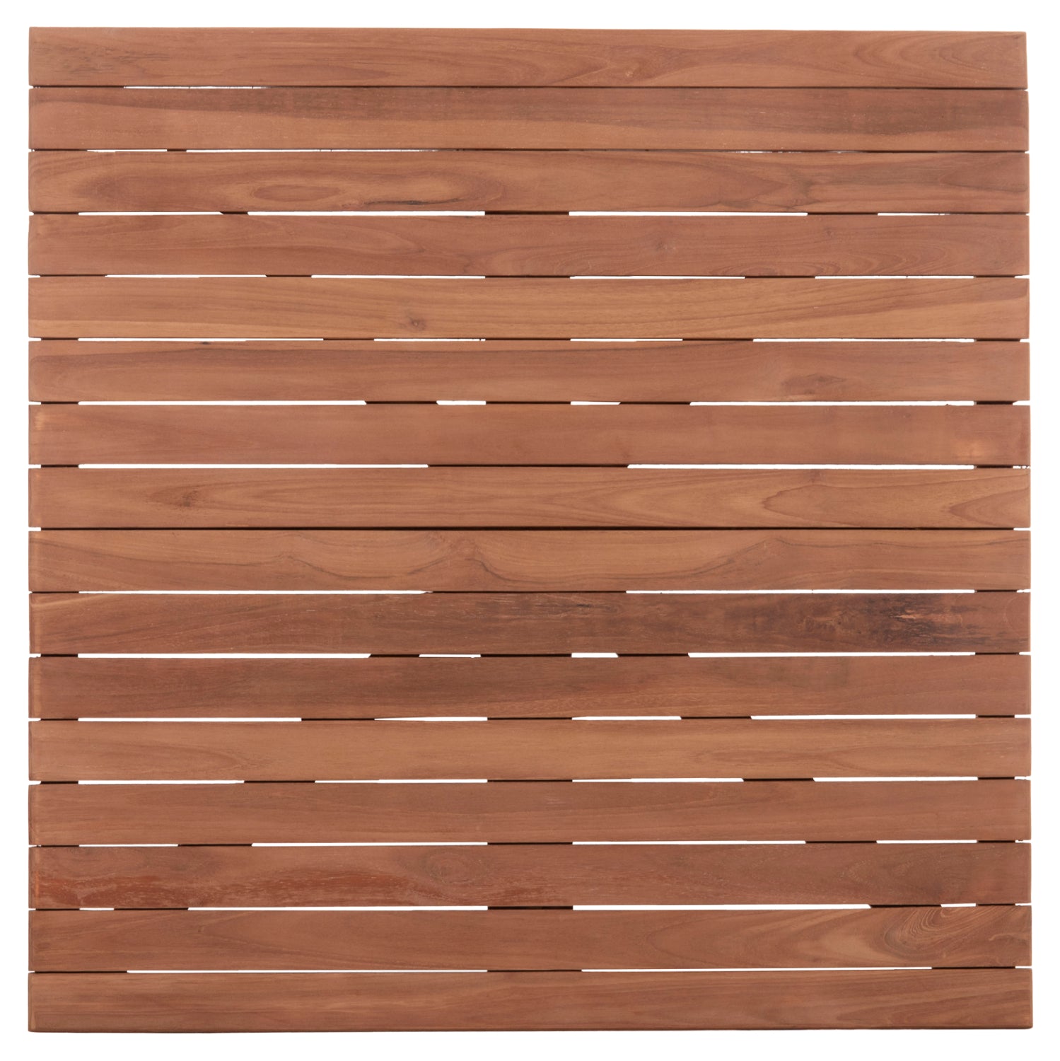 Blat masa CORANO WOOD SQUARE 80 CM