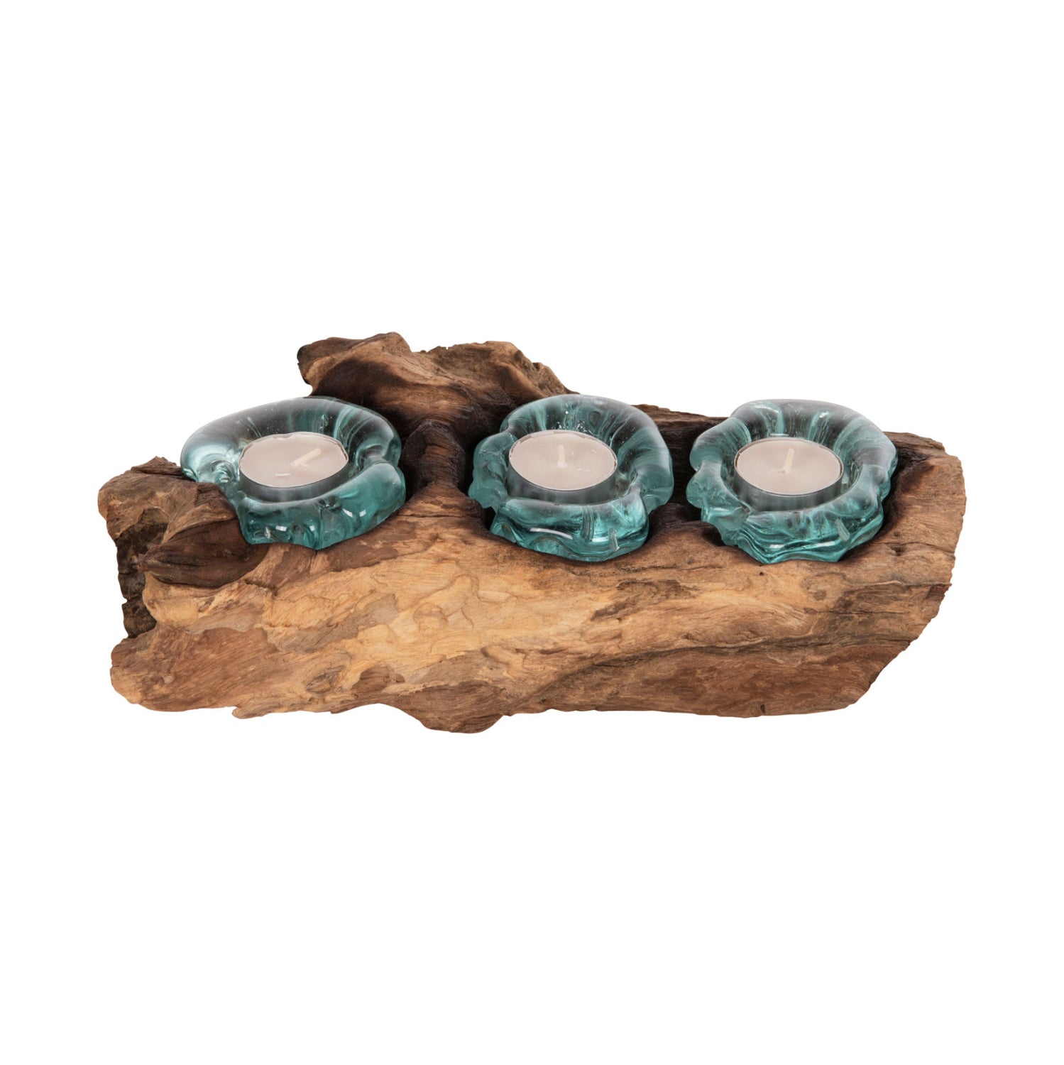 Suport lumanari EMORI NATURAL