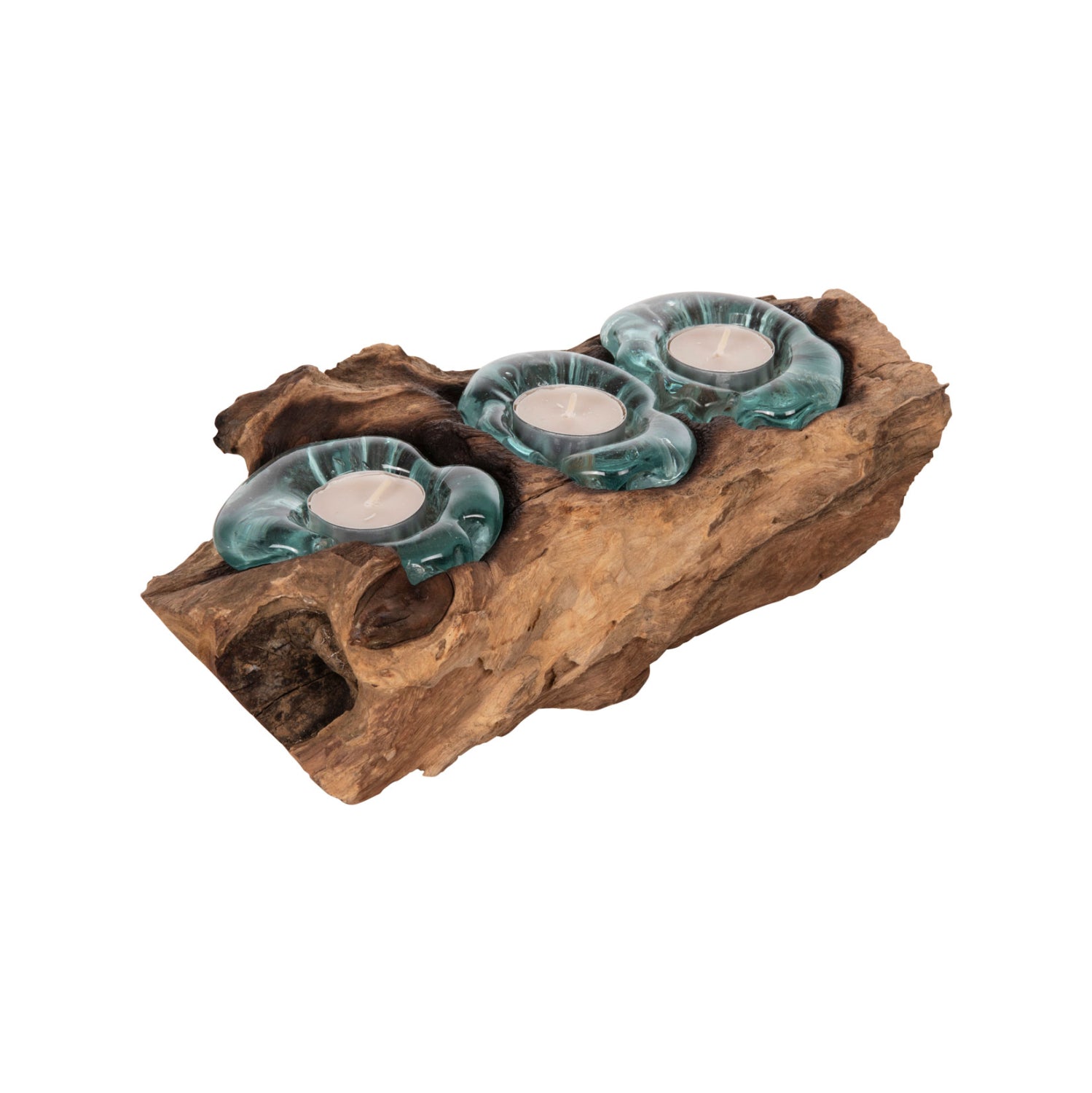 Suport lumanari EMORI NATURAL