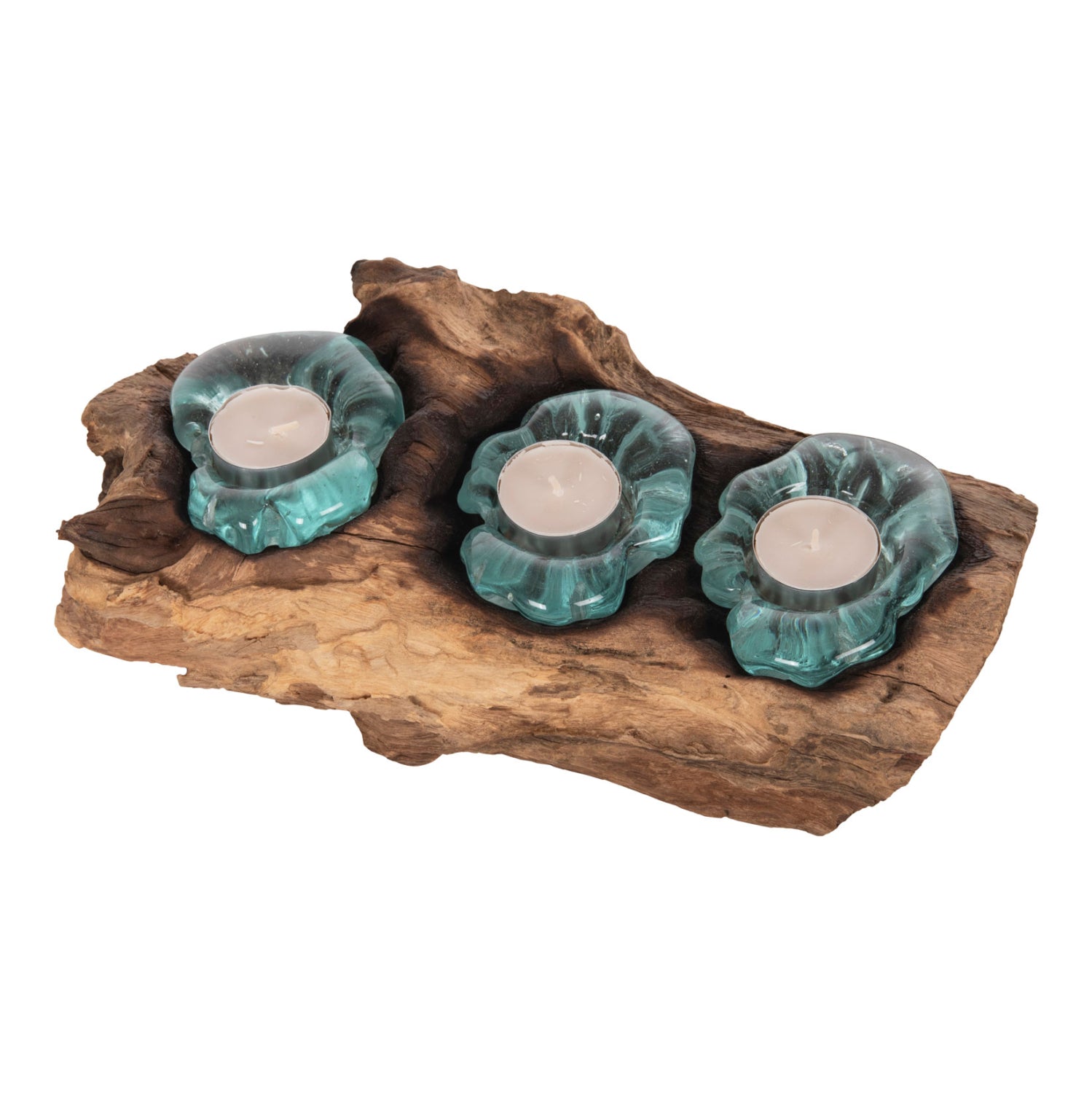 Suport lumanari EMORI NATURAL