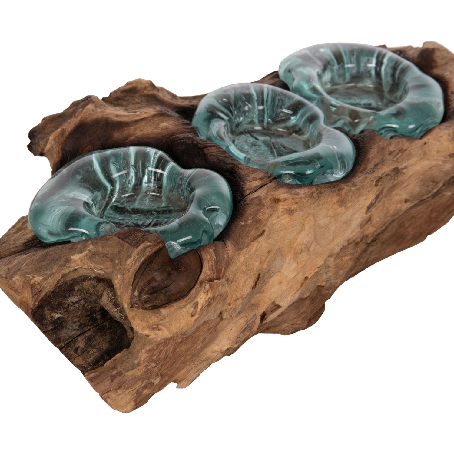 Suport lumanari EMORI NATURAL