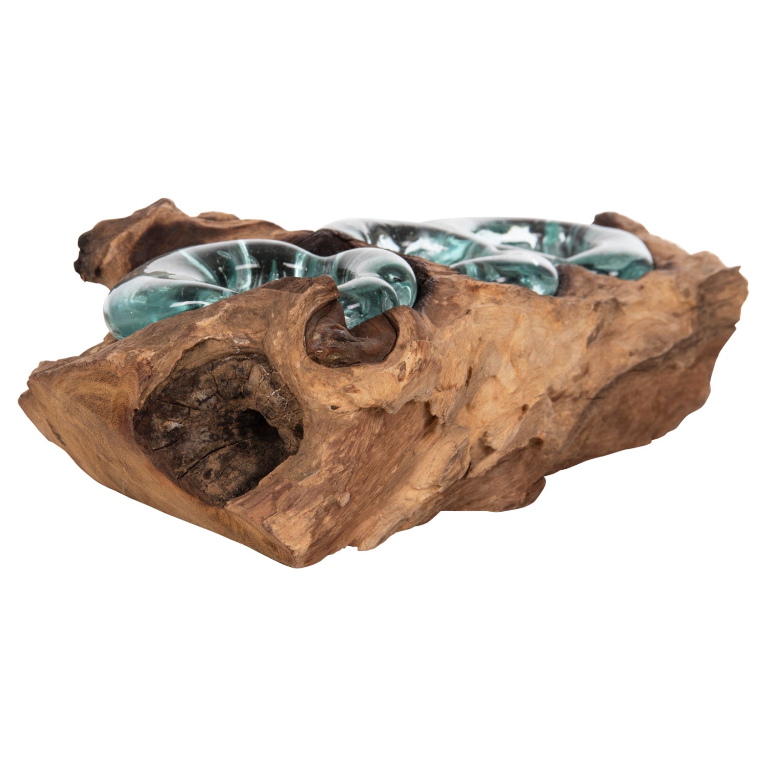 Suport lumanari EMORI NATURAL