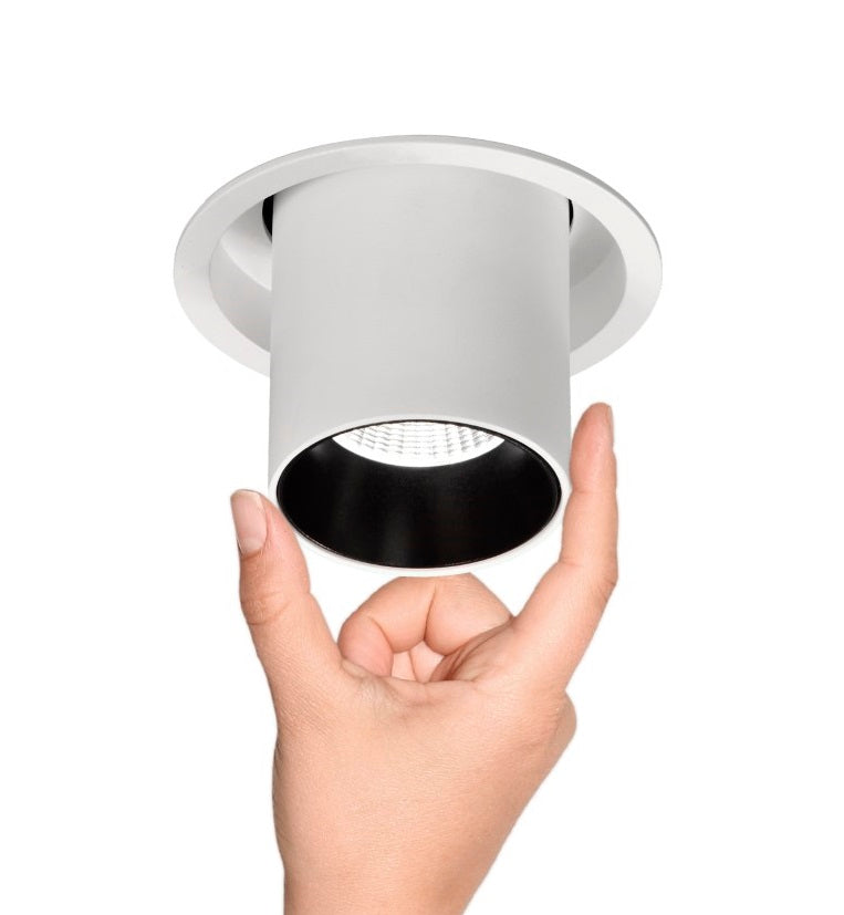 Spot încastrat orientabil ERIC