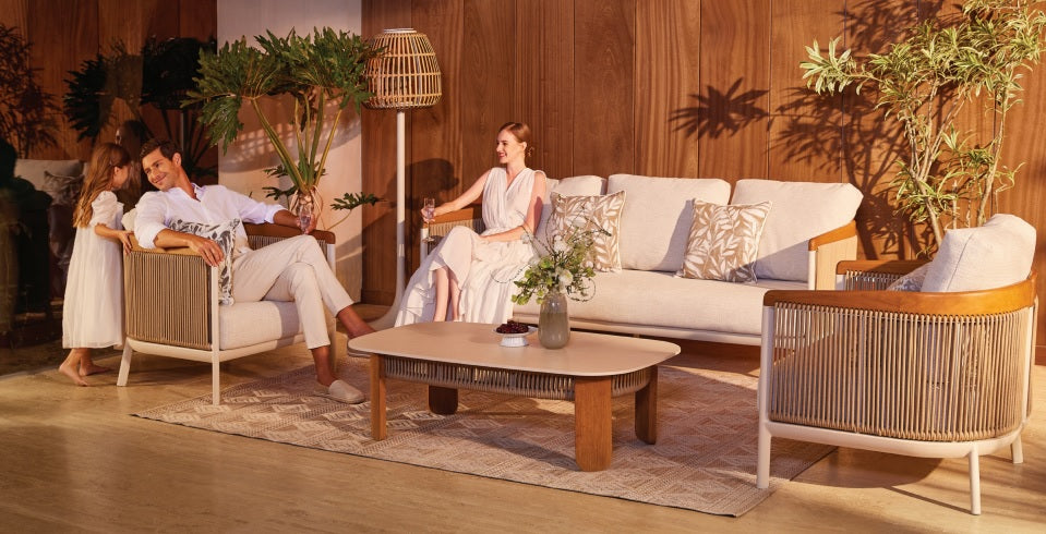 Set pentru exterior ETERAL