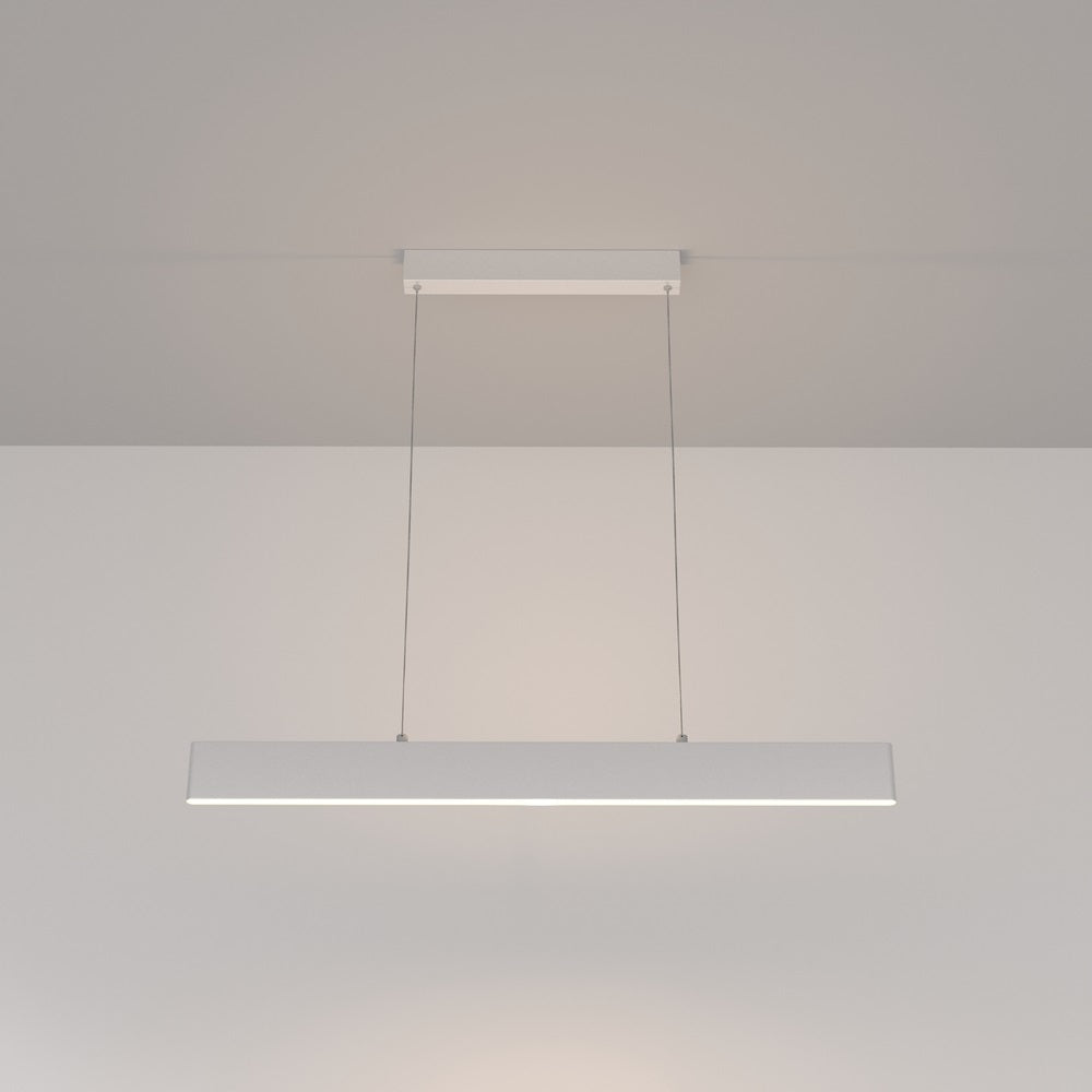 Lampa suspendata EVELIN 3000K 23W 90CM