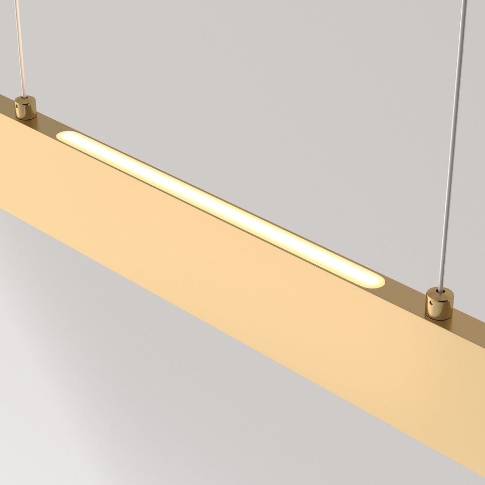 Lampa suspendata EVELIN 3000K 23W 90CM