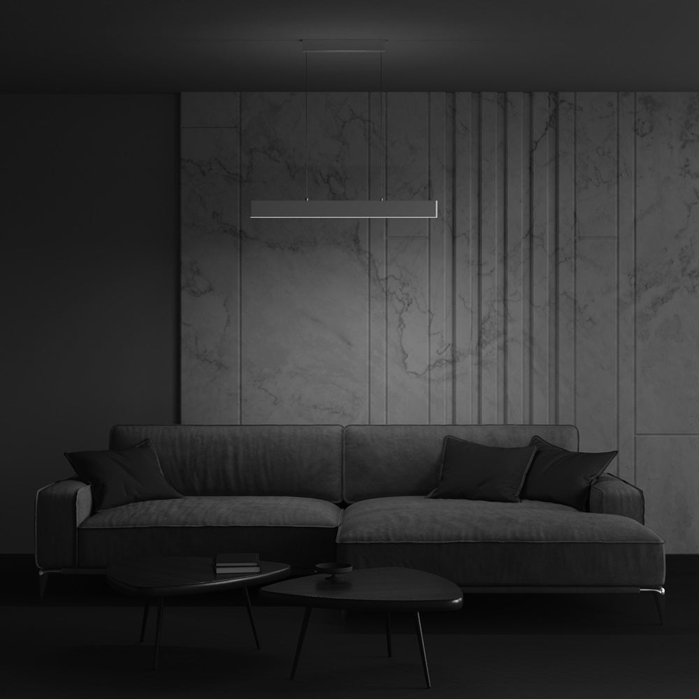 Lampa suspendata EVELIN 3000K 23W 90CM