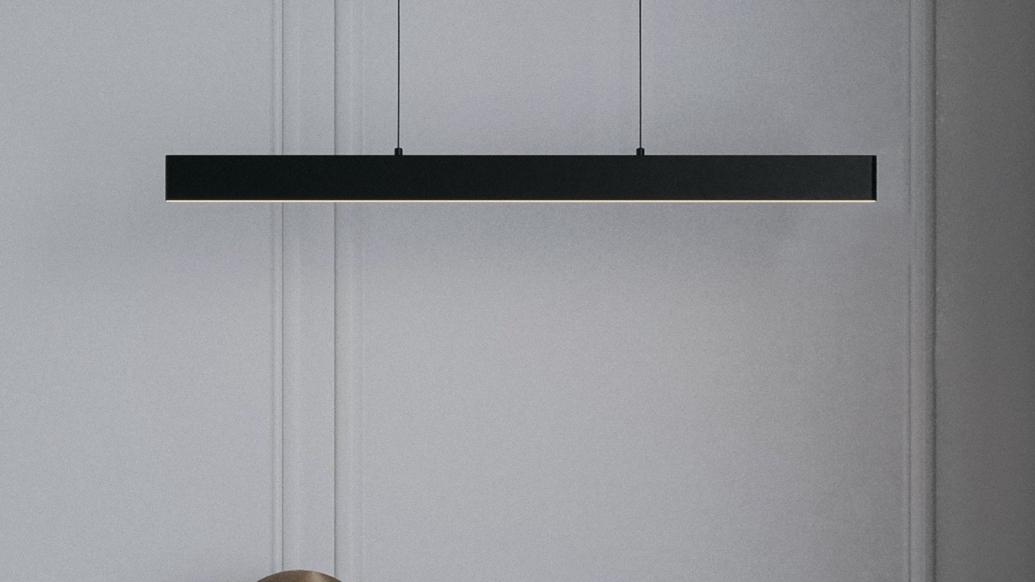 Lampa suspendata EVELIN 3000K 23W 90CM