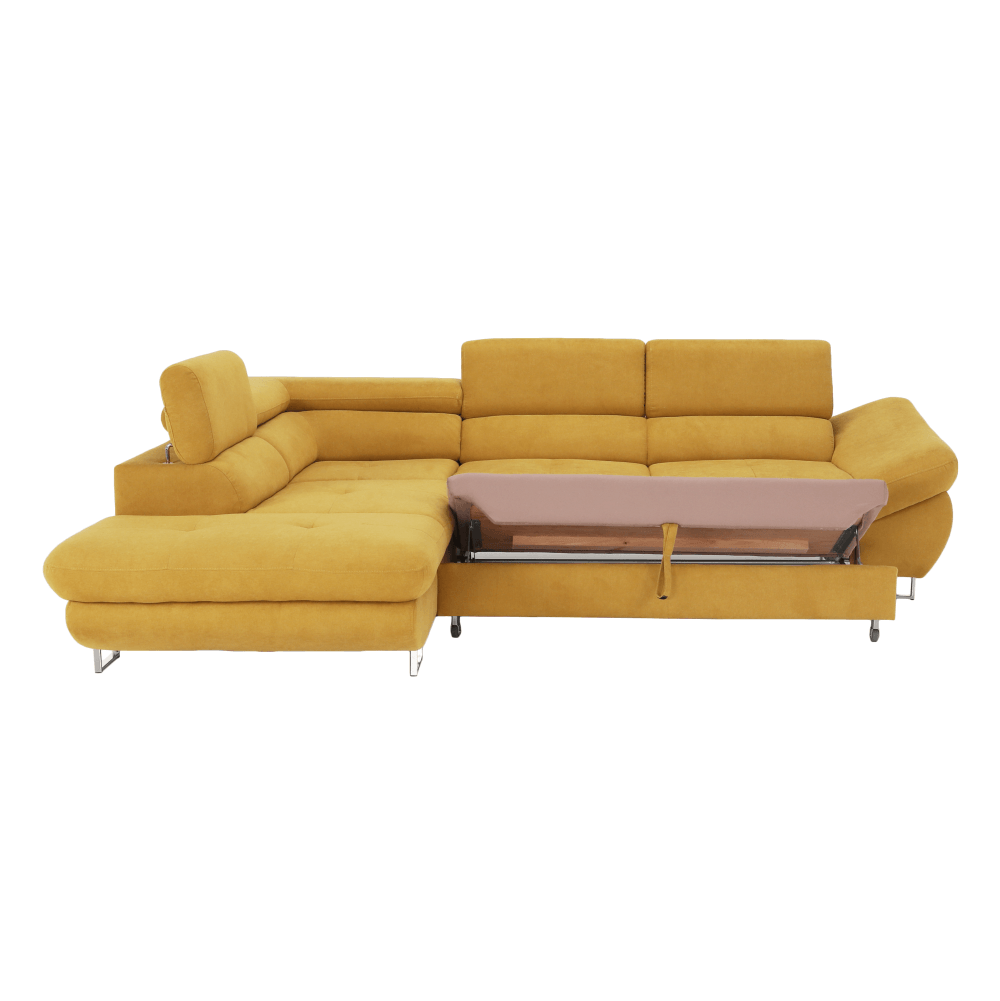 Coltar stanga extensibil BARIZIO 280CM