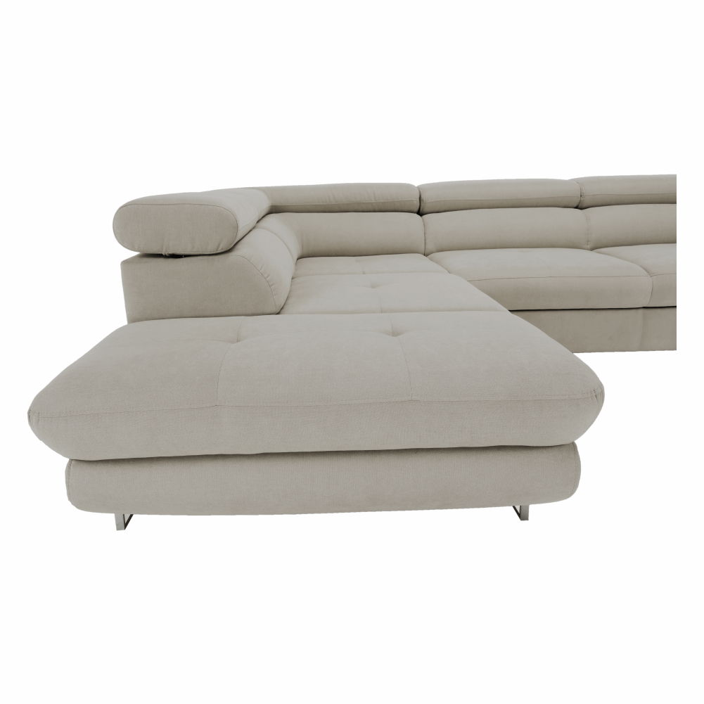 Coltar stanga extensibil BARIZIO 280CM