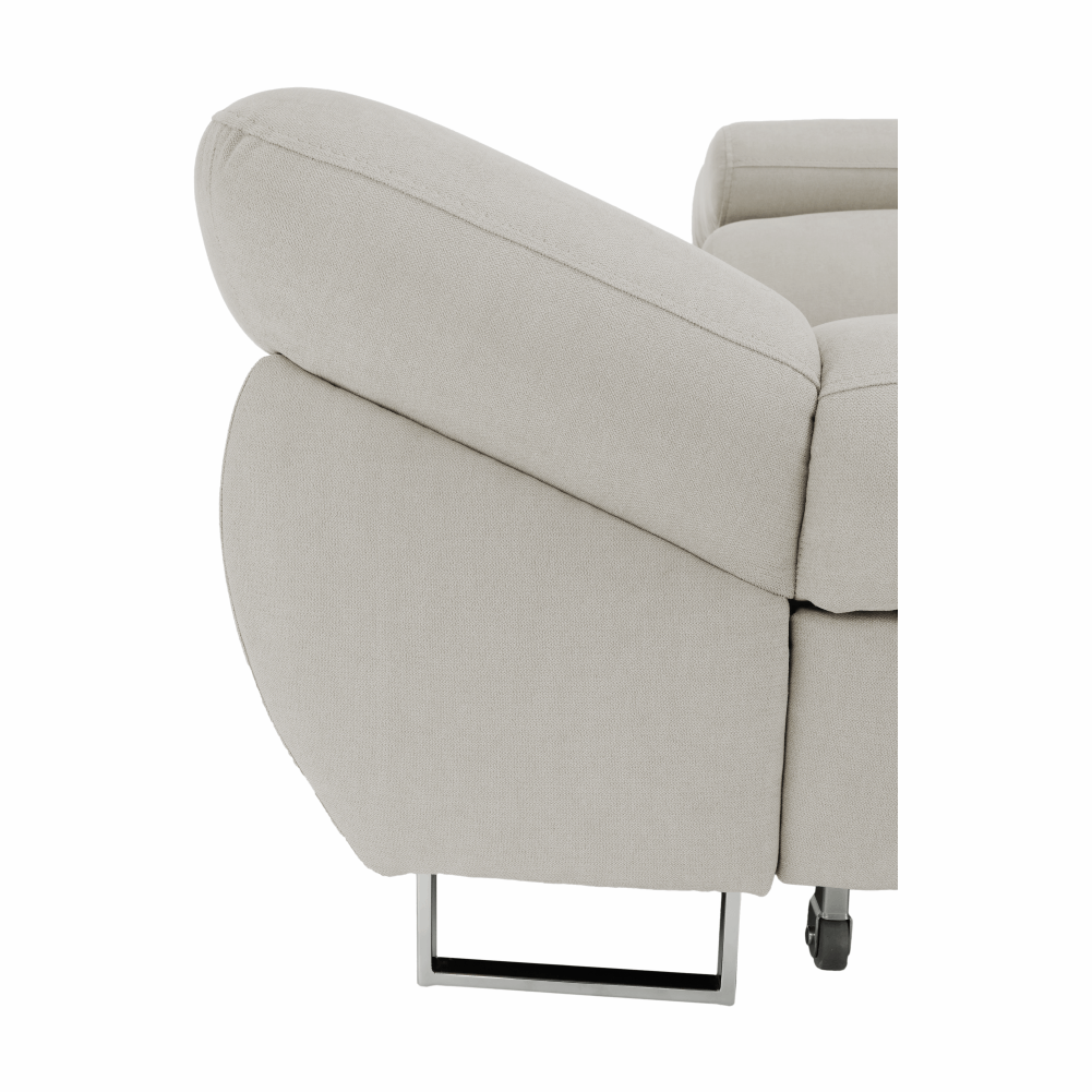 Coltar dreapta extensibil BARIZIO 280 CM