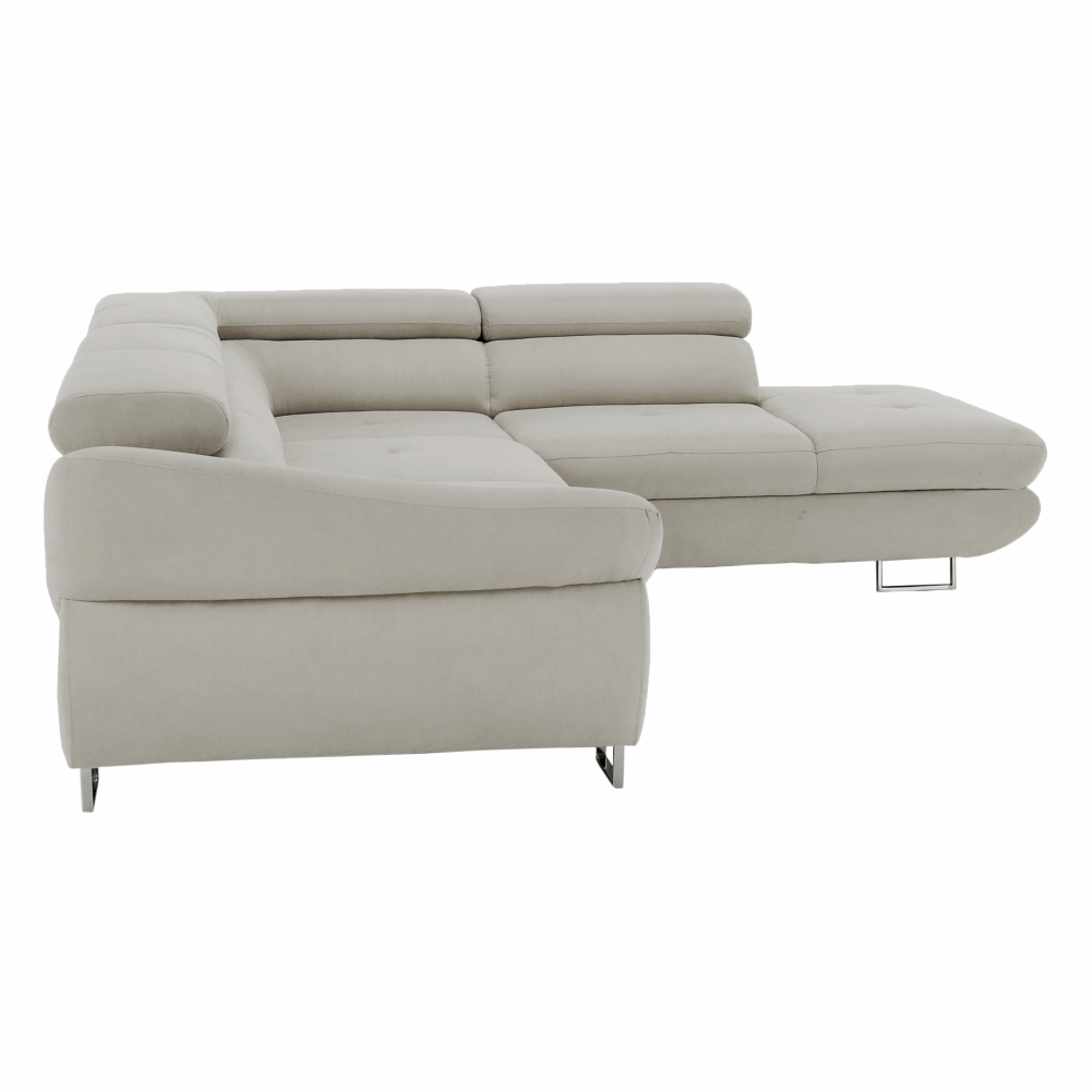 Coltar dreapta extensibil BARIZIO 280 CM