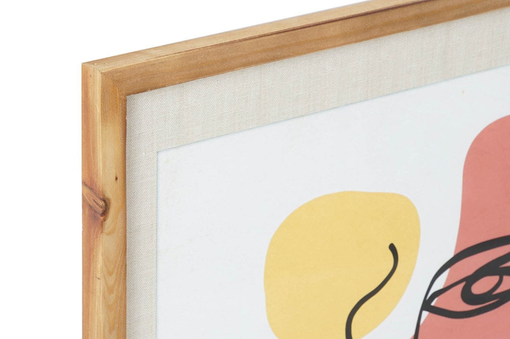 Set 2 tablouri FACIM 55 x 70 CM