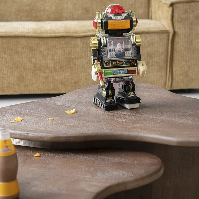 Set 2 masute de cafea FALIO 75x38/75/65/32 CM