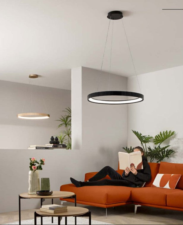 Lampa suspendata NIKE Ø68 CM