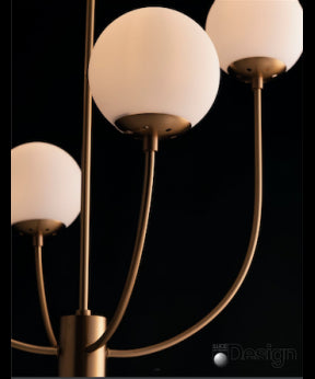 Lampa suspendata TERANA 4L