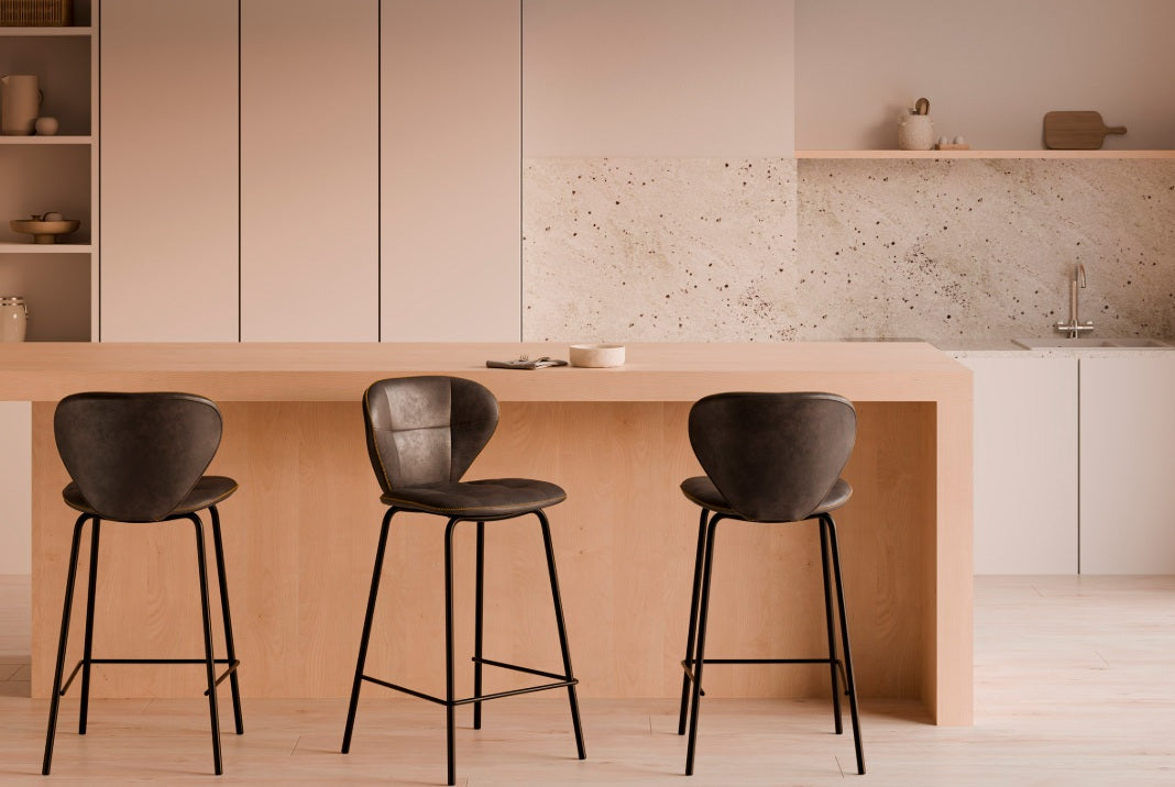 Scaun de bar FARDORN H75 CM