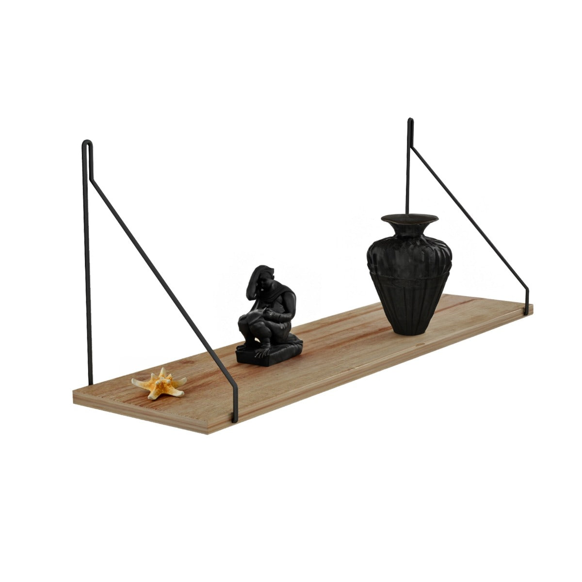 Raft de perete FARGUS 72 x 27 CM