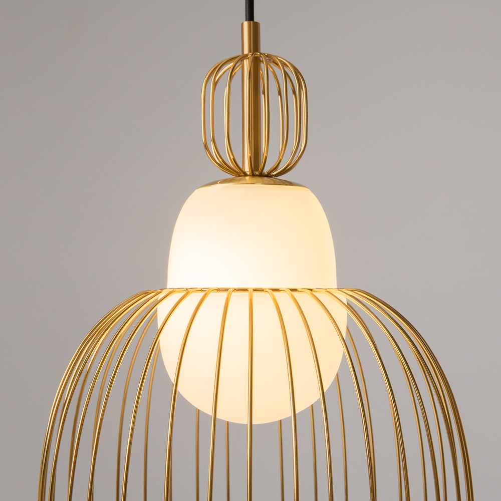 Lampa suspendata LEVIATAN ALFA