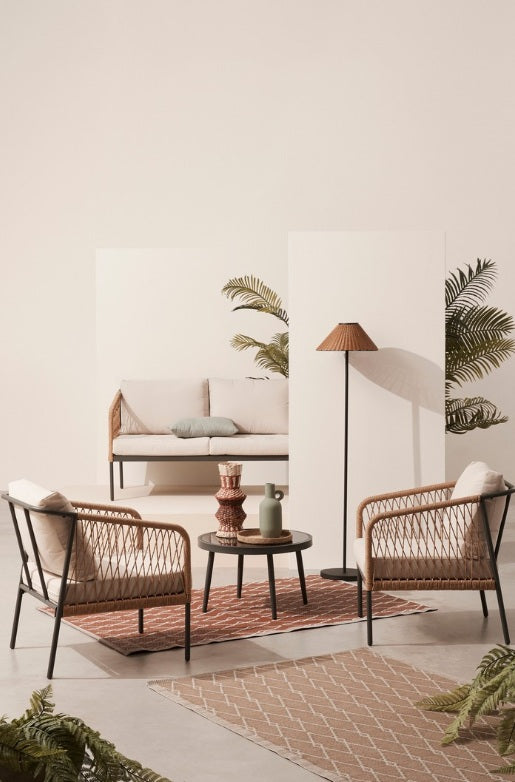 Set pentru exterior FELIPE 4PCS