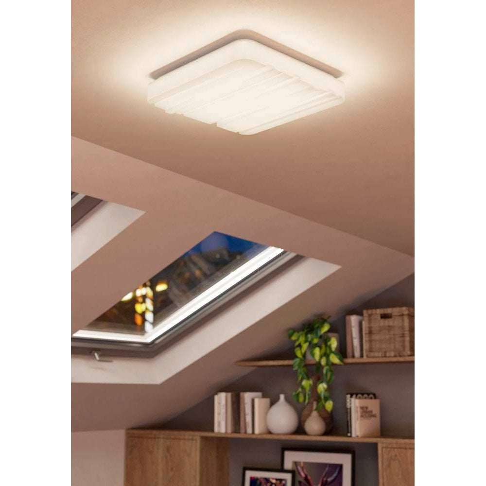 Plafoniera FERENTINO SQUARE