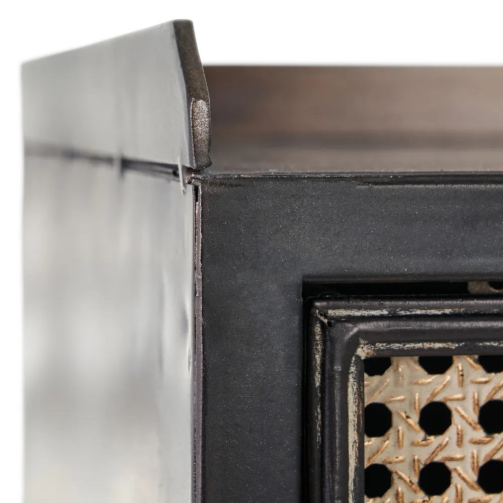 Etajera FILIPPE 75 x 38 x 85 CM