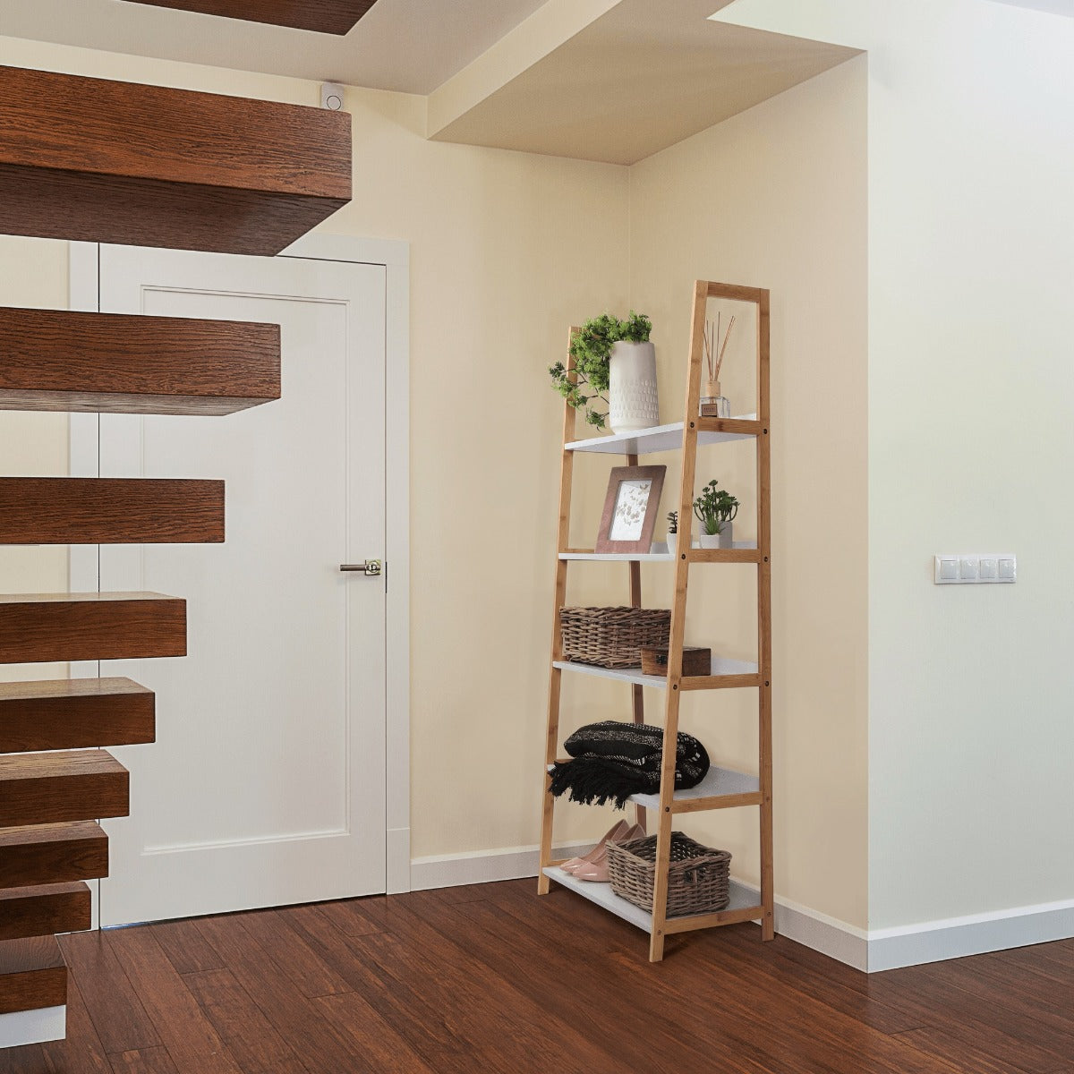 Etajera FIORE R5 H149 CM