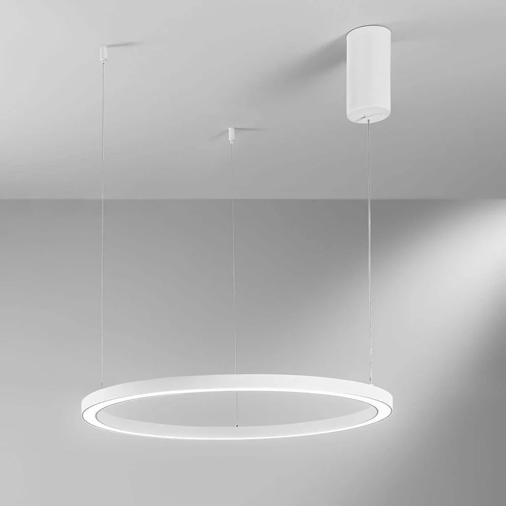 Lampa suspendata HOOP Ø80 CM