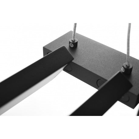 Lampa suspendata FLANA 162 CM