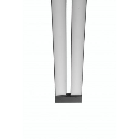 Lampa suspendata FLANA 162 CM