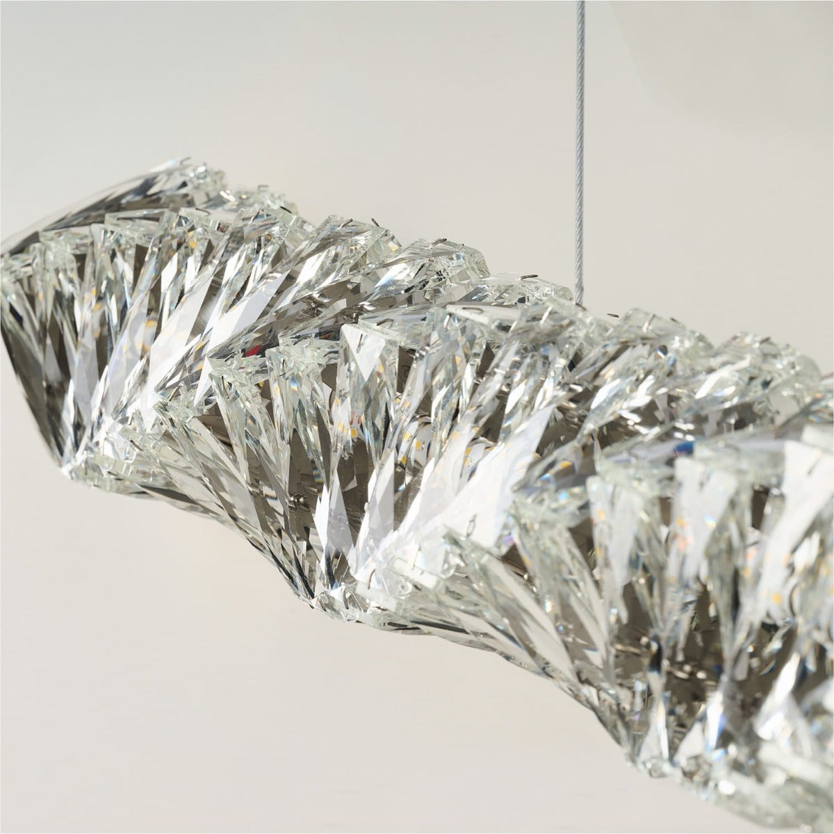 Lampa suspendata dimabila FLORANSE