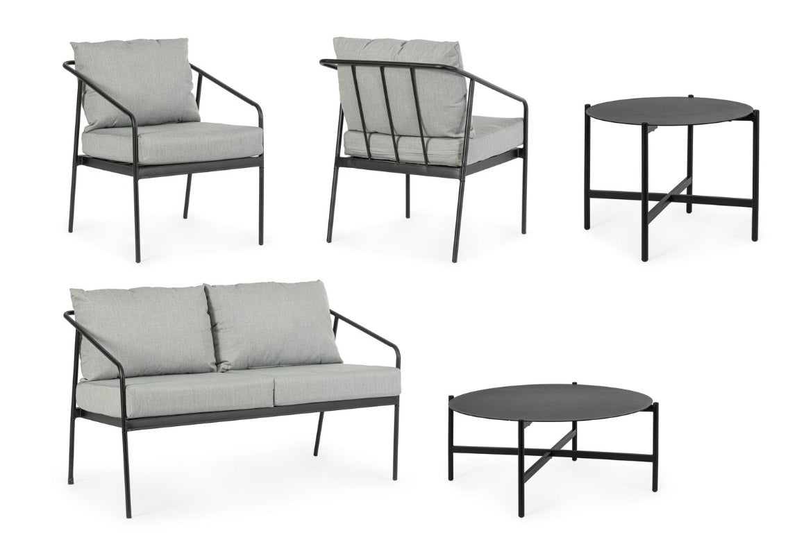 Set pentru exterior FLORIAN 5PCS