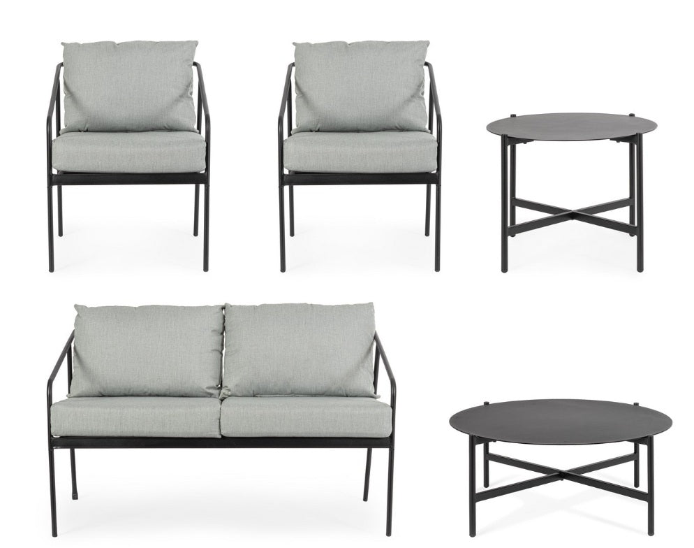 Set pentru exterior FLORIAN 5PCS