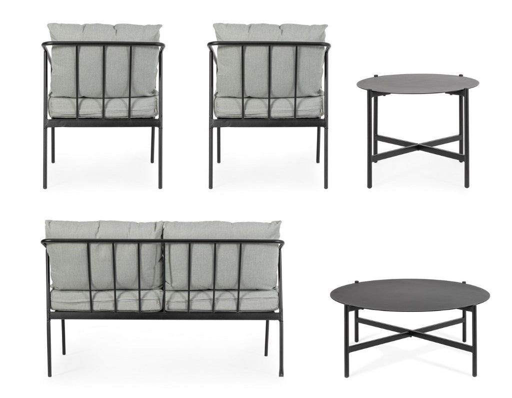 Set pentru exterior FLORIAN 5PCS