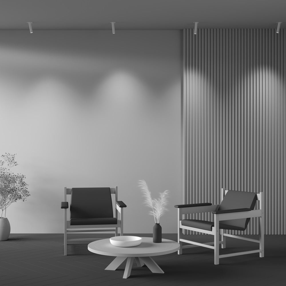 Spot incastrat FOCUS T 3000K 7W