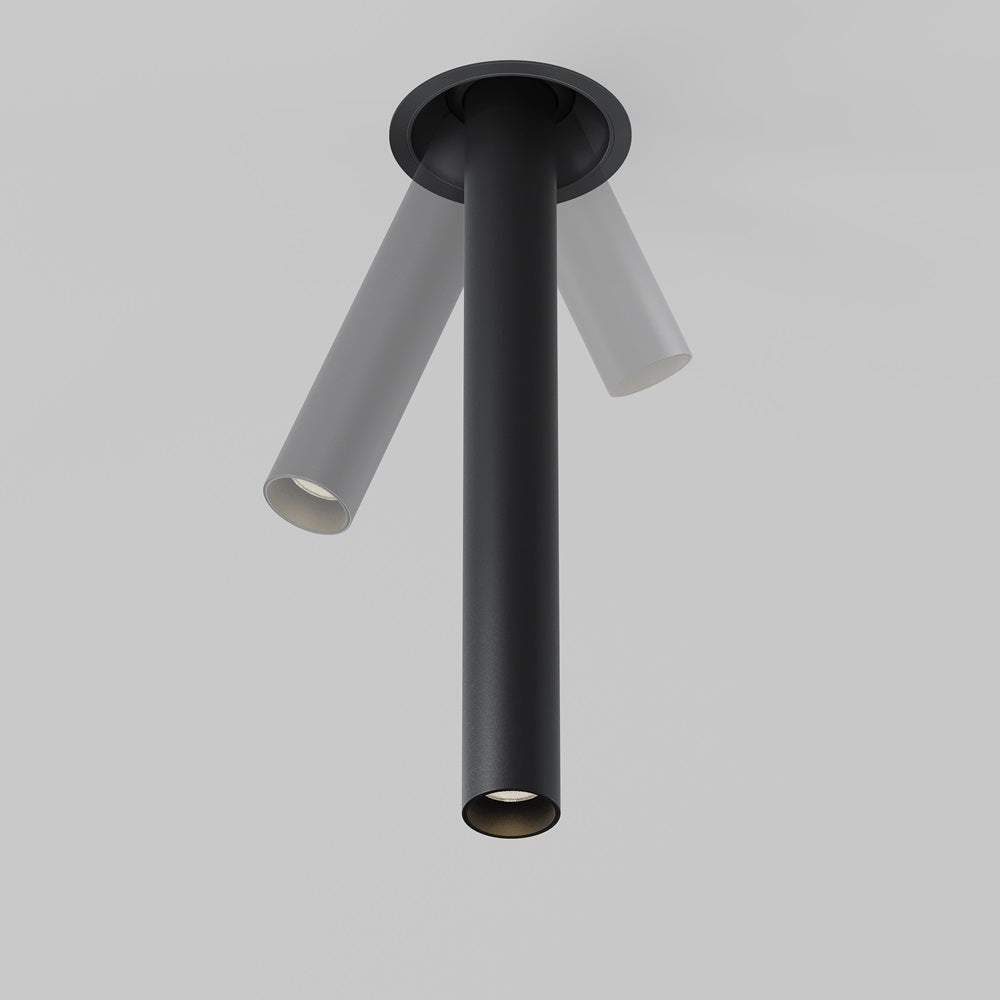 Spot incastrat FOCUS T 7W H31 CM