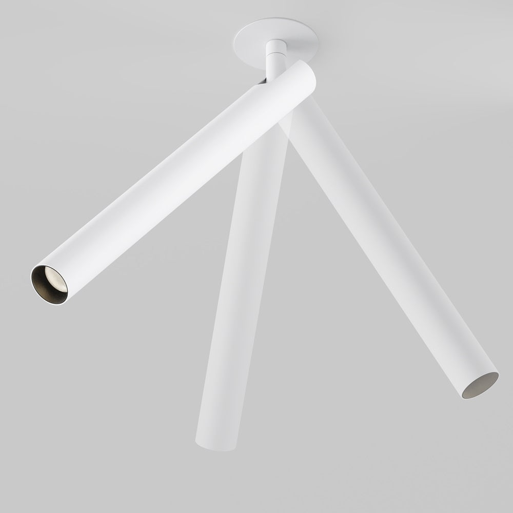 Spot incastrat FOCUS T 6W H32 CM