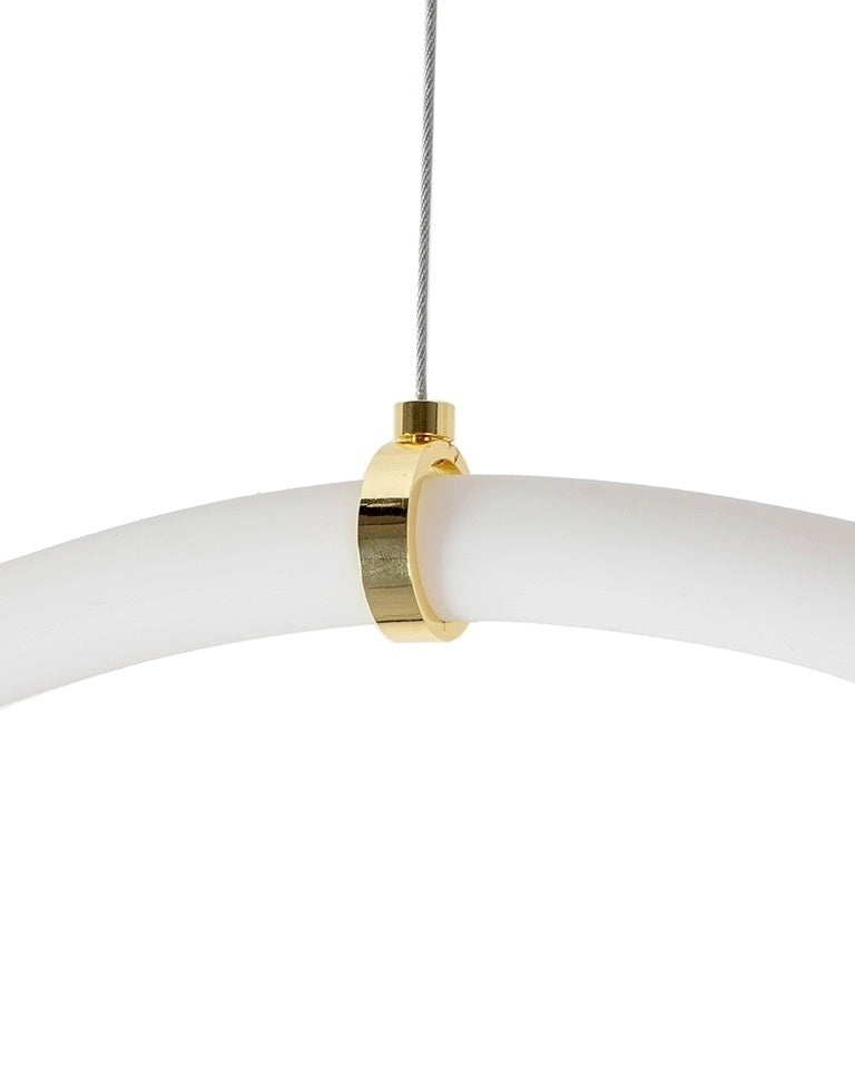 Lampa suspendata FONSE SMART 600 GOLD