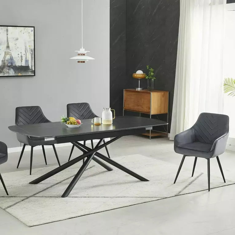 Masa extensibila VARTO CERAMIC 160(200) x 90 CM