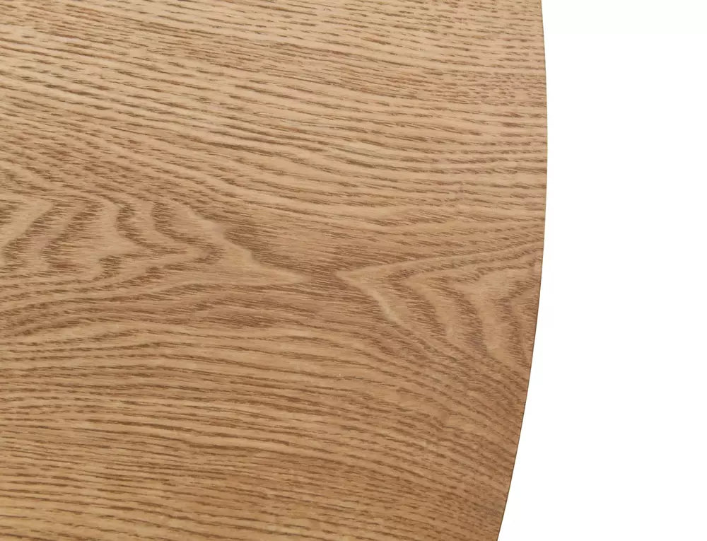 Masa HANA BLACK LEG Ø100 CM